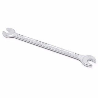 Wrench, open-ended, 1/4 in and 5/16 in图片