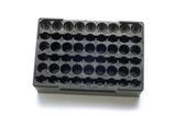 可放27个Eppendorf安全锁定试管的样品盘,0.5/1.0/2.0 mL图片