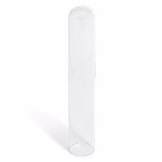 Test tubes, 25 x 150 mm, 55 mL, 100/pk图片