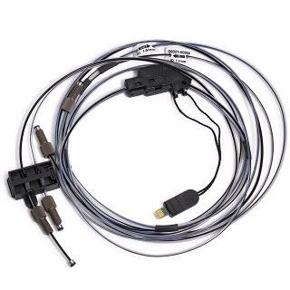 InfinityLab管线工具包,150 mL/min,带RFID,用于1290 Infinity II制备型Open-Bed馏分收集器图片
