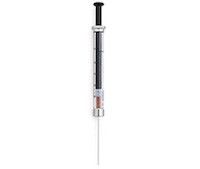 进样针,2.5 mL PTFE FN斜面针尖图片