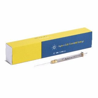 安捷伦ALS进样针,2.0µL,嵌入针头式推杆,可更换式针头,23/42/锥形针尖(总体积2µL)图片