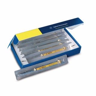 自动进样器进样针,10µL,固定式针头,23-26s/42/锥形针尖,高流量,6/包图片