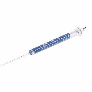 ALS进样针,蓝色,5µL,固定式针头,26s/42/锥形针尖图片