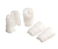 Plastic fitting, 10/pk图片