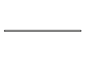 Valve tubing, 1/16 in, 279 mm SS图片