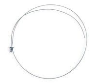 Valve tubing, 1/16 in, 0.50 x 1000 mm, CPM fitting, UltiMetal Plus图片