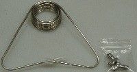 Sample loop, GC valve, nickel, 1.0 mL图片