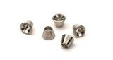 Ferrule, front 1/16 in, stainless steel, 10/pk图片