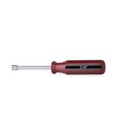 Nut driver, 1/4 in, drilled shaft, for FID jets图片