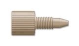 PEEK HPLC手紧式接头,内径1.6 mm(1/16英寸),10/包图片