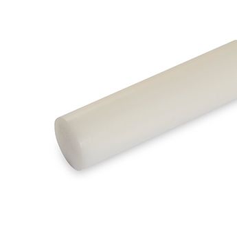 聚甲醛共聚物,棒, Acetal, Copolymer POMC, Natural, 25mm直径图片