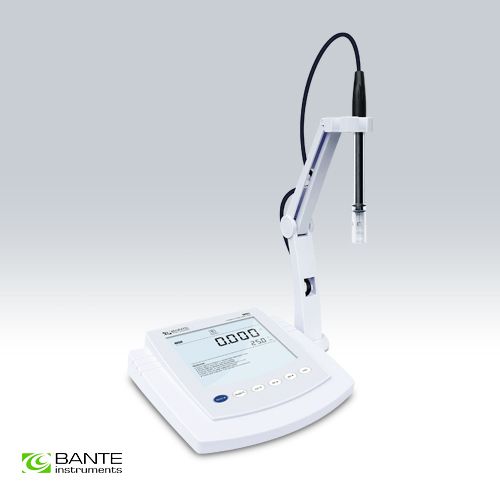 Bante950实验室电导率/TDS/盐度/电阻率计图片
