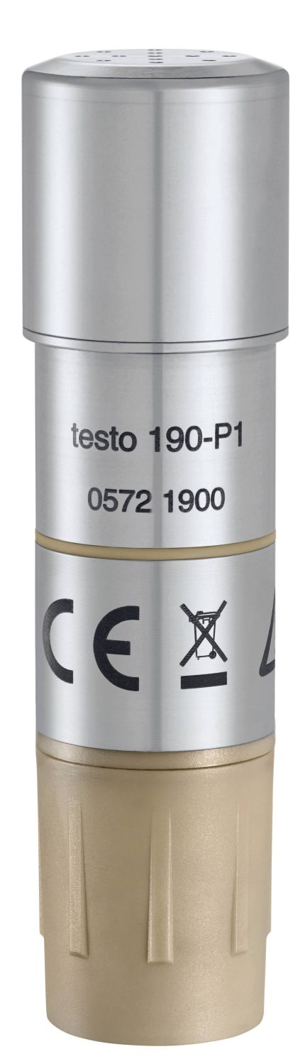 testo190-P1 CFR压力数据记录仪图片
