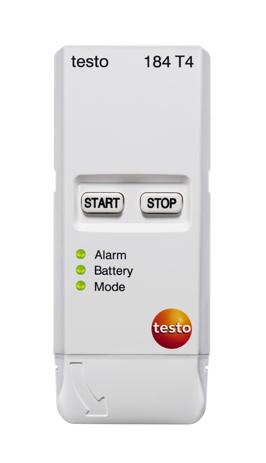 testo 184 T4 USB型温度记录仪(超低温版)图片