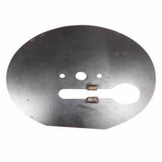 Heater clamping plate, for VHS-6 and VHS-250 diffusion pumps图片
