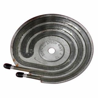 Heater, platen, for VHS-10 and VHS-400 diffusion pumps, 480 V, 5000 W图片