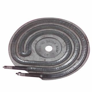 Heater, platen, for VHS-6 and VHS-250 diffusion pumps, 480 V, 2200 W图片