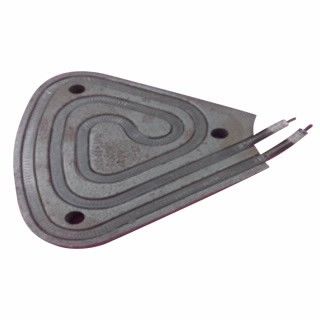 加热器,板式,用于HS-20扩散泵,440 V,2000 W图片