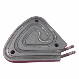 加热器,板式,用于HS-20扩散泵,420 V,2000 W图片