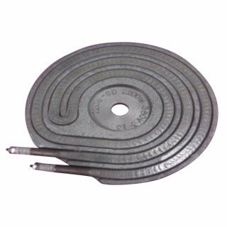 Heater, platen, for VHS-6 and VHS-250 diffusion pumps, 380 V, 2200 W图片