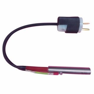Heater, for HS-2 diffusion pump, 240 V, 450 W图片