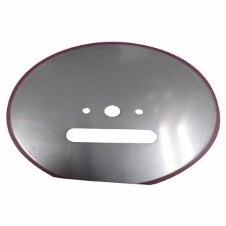 Heater cover plate, for VHS-6 and VHS-250 diffusion pumps图片