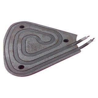 加热器,板式,用于HS-20扩散泵,480 V,2000 W图片