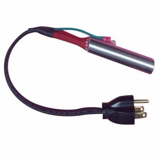 Heater, for HS-2 diffusion pump, 120 V, 450 W图片