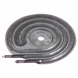 Heater, platen, for VHS-6 and VHS-250 diffusion pumps, 400 V, 2200 W图片