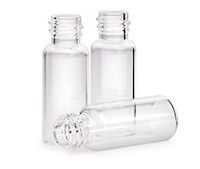 Vial, 8-425 screw top, 2 mL, clear, 100/pk. Vial size: 12 x 32 mm (8-425 cap)图片