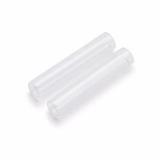 Vial, Micro-V, deactivated (silanized), for use with thermal separation probe only, 100/pk图片