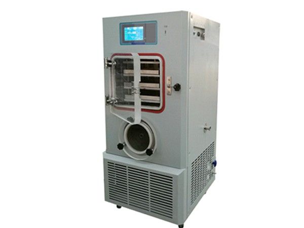 Xinyi-20F(硅油加热普通型)冷冻干燥机图片