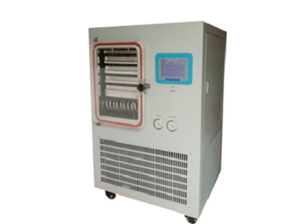 Xinyi-30F(硅油加热普通型)冷冻干燥机图片