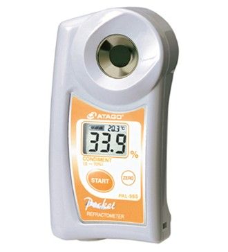 PAL-98S酱类调味料浓度计图片