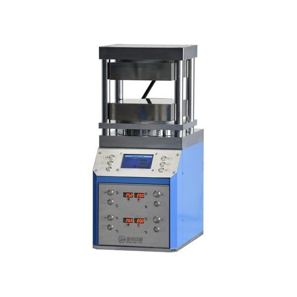 RYJ-600Z2全自动热压机,300℃,双平板图片