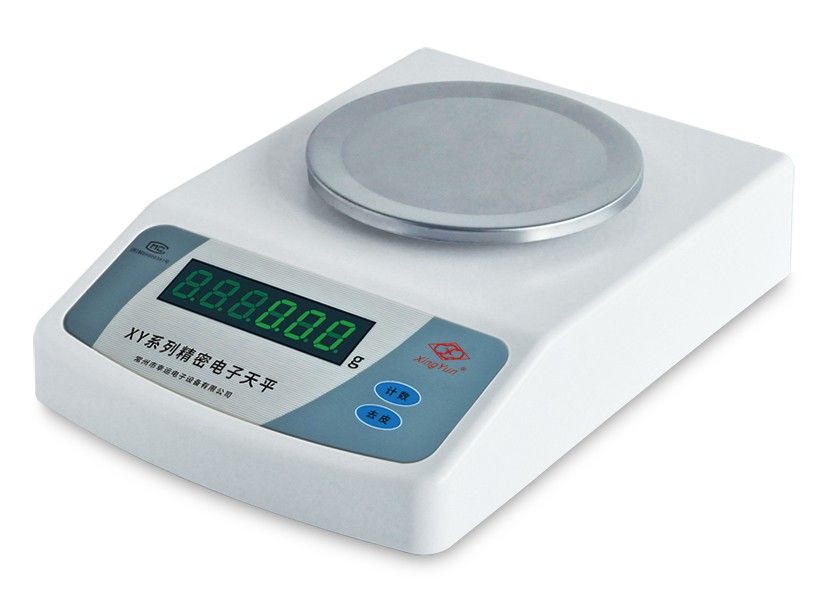 XY1000C精密电子天平图片