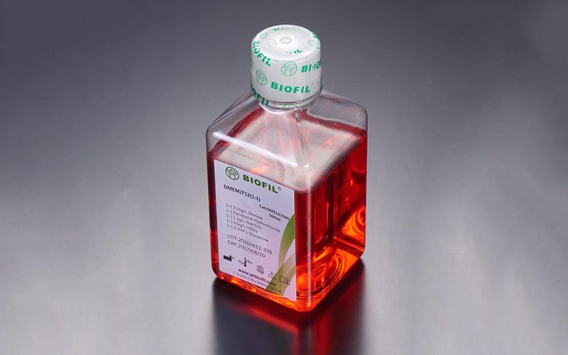 细胞培养辅助试剂胰酶图片