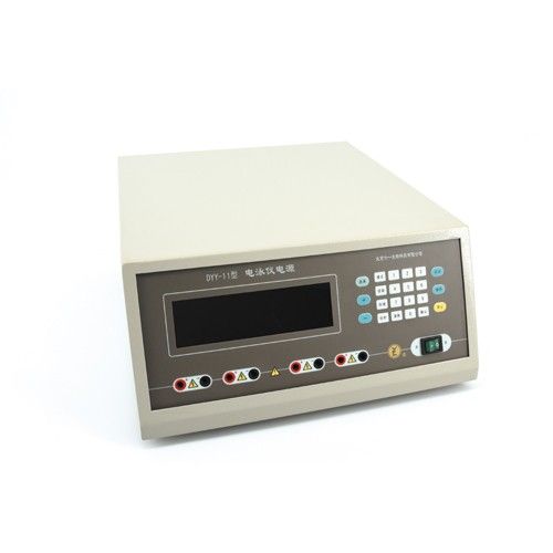 DYY-11型电脑三恒多用电泳仪电源图片