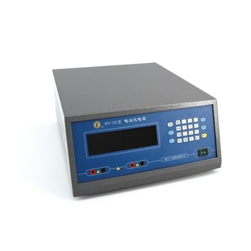 DYY-12C型电脑三恒多用电泳仪电源图片