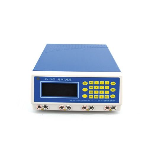 DYY-15D型电脑三恒多用电泳仪电源图片
