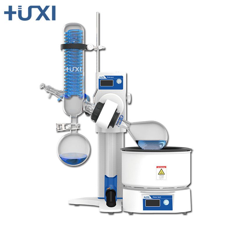 HR-21M手动升降旋转蒸发仪图片
