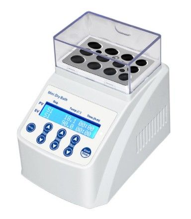 迷你金属浴MiNi-100F(风冷型)图片