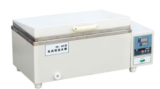 电热恒温水槽DK-8A/8B图片