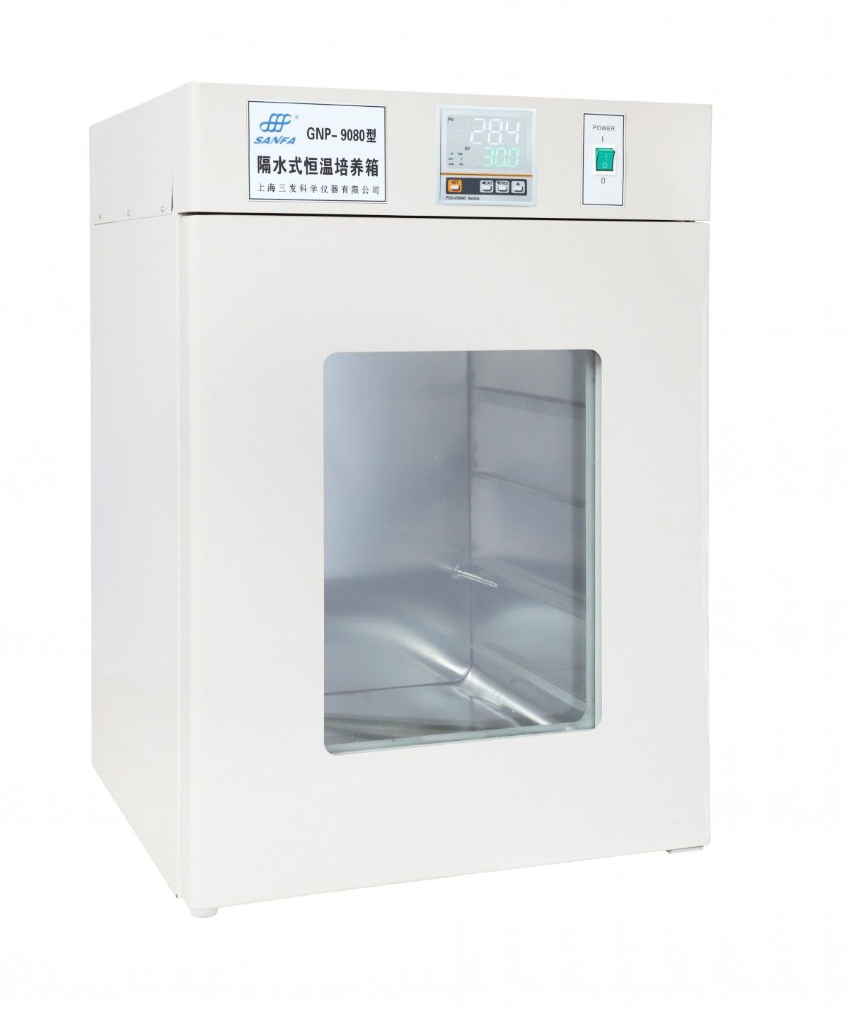 隔水式恒温培养箱GNP-9080(E)图片