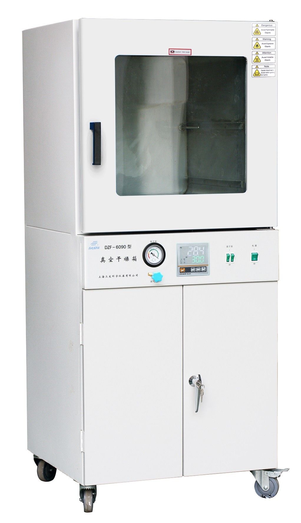 立式真空干燥箱DZF-6420(ES)图片