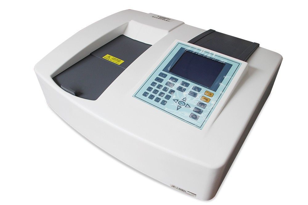 S-2600CRT双光束紫外可见分光光度计图片