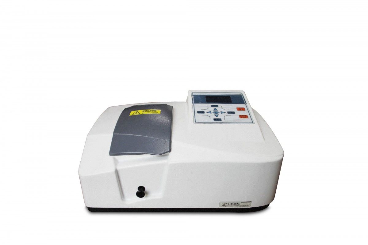 V-1100/V-1100S比例双光束可见分光光度计图片
