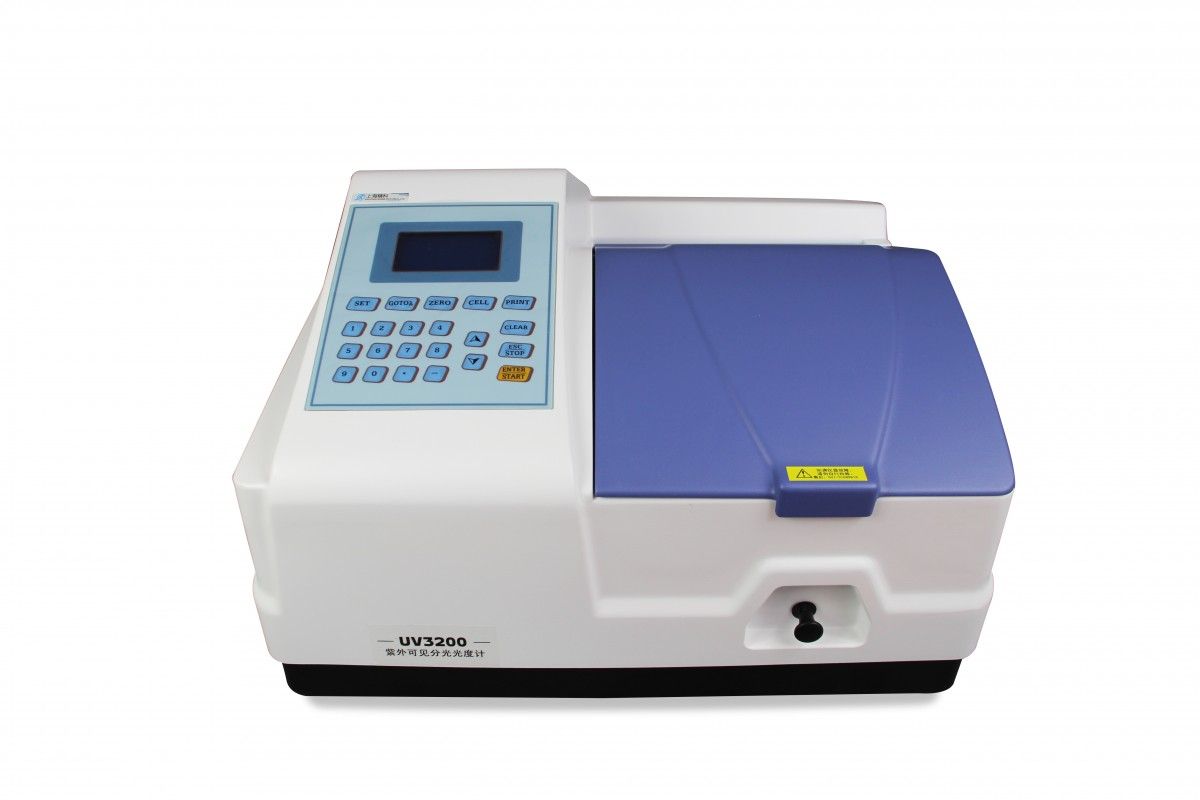 UV3000 UV3200紫外可见分光光度计图片