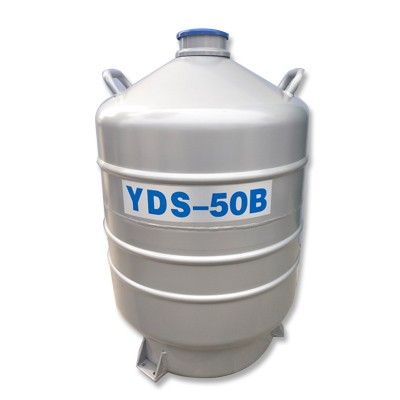 液氮罐YDS-50B图片